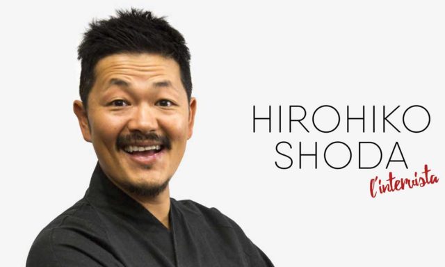 Intervista a Hirohiko Shoda