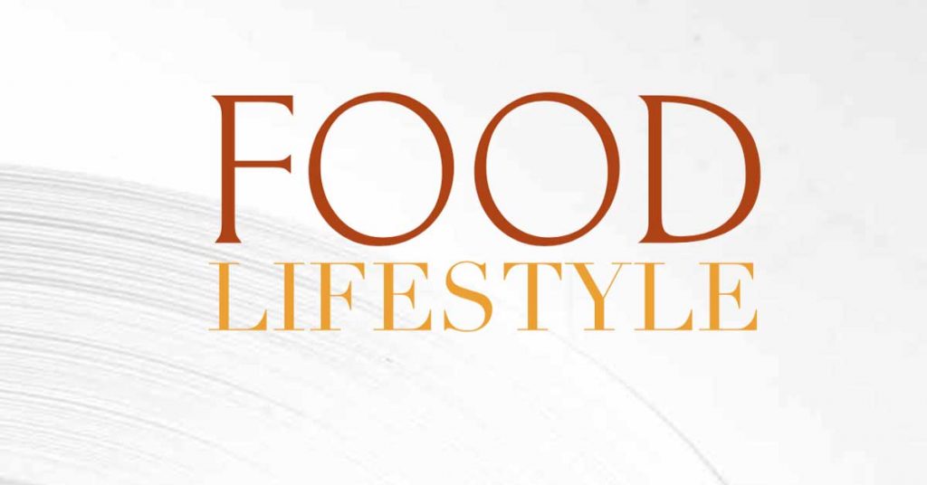Editoriale Food Lifestyle