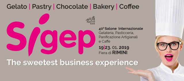 sigep 2019 food lifestyle pasticceria