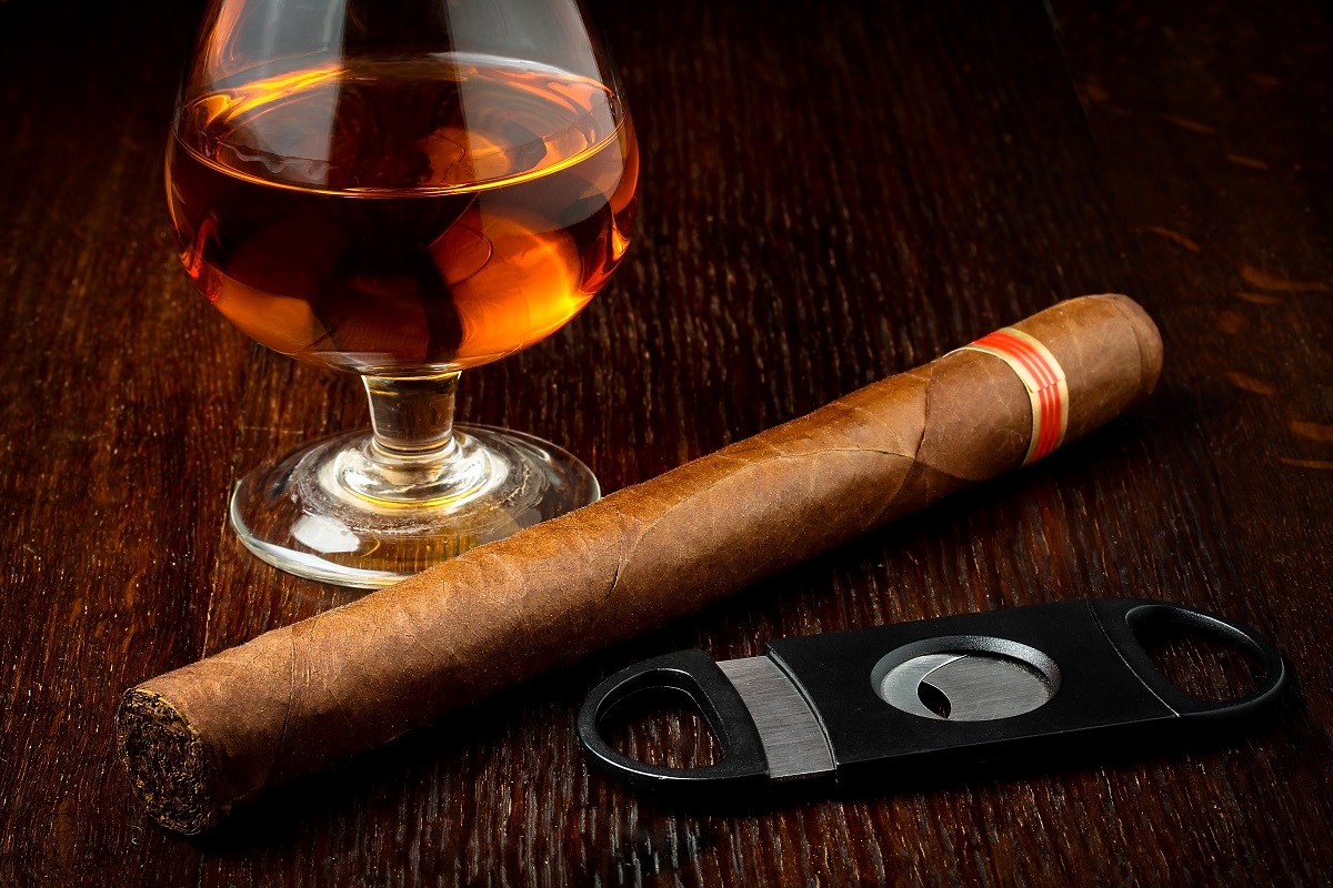 Cigar Club Terra di Bari food lifestyle