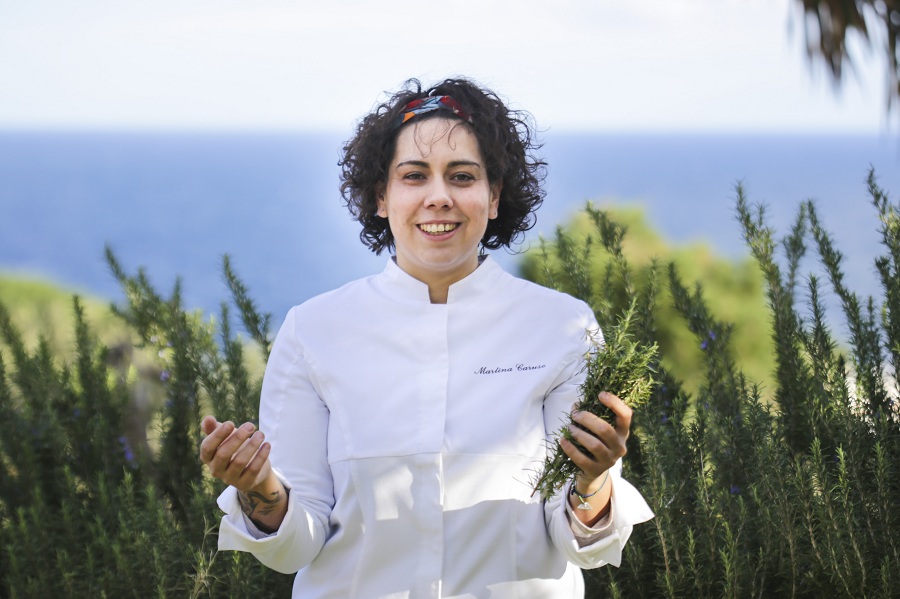Premio Michelin Chef Donna 2019 food lifestyle